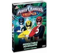 Power Rangers SPD Volume 5 DVD NEUF