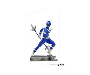 Power Rangers - Statuette 1/10 Bds Art Scale Blue Ranger 16 Cm