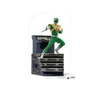 Power Rangers - Statuette 1/10 Bds Art Scale Green Ranger 22 Cm