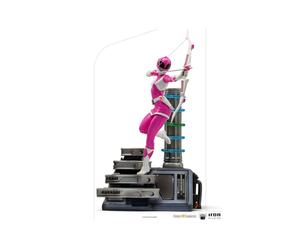 Power Rangers - Statuette 1/10 Bds Art Scale Pink Ranger 23 Cm