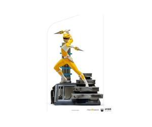Power Rangers - Statuette 1/10 Bds Art Scale Yellow Ranger 19 Cm