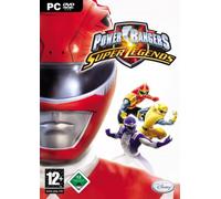 Power Rangers : Super Legends [import allemand]