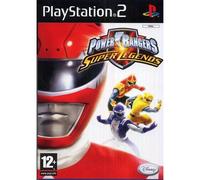 Generique – Jeu PS2 – Power Rangers Super Legends