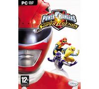 Power Rangers Super Legends PC DISNEY INTERACTIVE