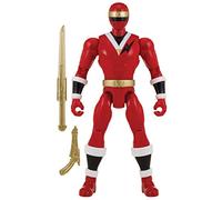 Power Rangers Super Megaforce - 5" Mighty Morphin Alien Red Ranger Action Hero