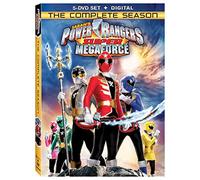 Power Rangers Super Megaforce: The Complete Season