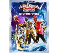 Power Rangers Super Megaforce The Perfect Storm