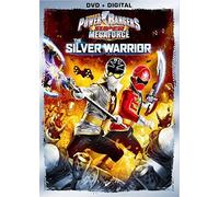 Power Rangers Super Megaforce-The Silver Warrior