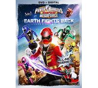 Power Rangers Super Megaforce: Volume 1 Earth Fights