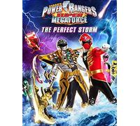 Power Rangers Super Megaforce-Volume 2: The Perfect Storm [DVD] [Import]