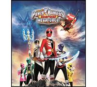 Power Rangers Super Megaforce Volume 3