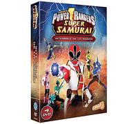 Power Rangers Super Samouraï-L'intégrale