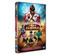 Power Rangers Super Samouraï - Vol. 3 : Une nouvelle menace