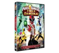 Power Rangers Super Samouraï - Vol. 4 : Le retour du Maître