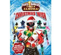 Power Rangers Super Samurai a Christmas Wish