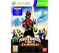 Bandai – Jeu vidéo Power Rangers Super Samurai – Xbox 360 – Kinect