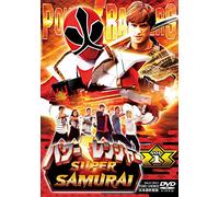 Power Rangers Super Samurai Vo [Import allemand]