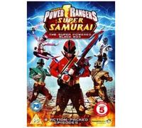Power Rangers Super Samurai – Volume 1 – DVD – Importé (Fremantle)