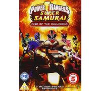 Power Rangers Super Samurai: Volume 2-Rise of The Bullzooka [DVD] [Import]