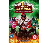 Power Rangers Super Volume 3-Samurai Forever [Edizione: Regno Unito] [Import]
