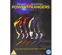 Power Rangers - The Movie