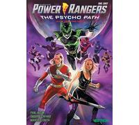 Power Rangers : The Psycho Path