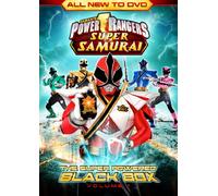 Power Rangers: The Super Powered Black Box