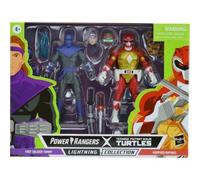Hasbro - Pack 2 Figurines RAPHAEL & FOOT SOLDIER TOMMY - Lightning Collectio