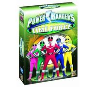 Power Rangers Time Force - Coffret 1 (Coffret De 4 Dvd)