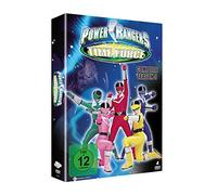 Power Rangers - Time Force (die Komplette Staffel) (4 Dvds)