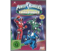 Power Rangers - Time Force Teil 12