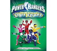 Power Rangers: Time Force: The Complete Series