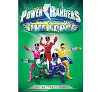 Power Rangers: Time Force: The Complete Series