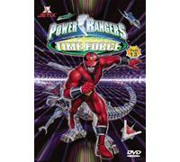 Power Rangers-Time Force-Vol. 13 [Import]
