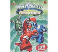 Power Rangers - Time Force Vol.2