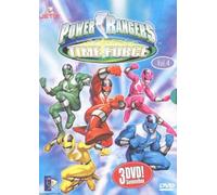 Power Rangers Time Force - Vol.4 [Import]