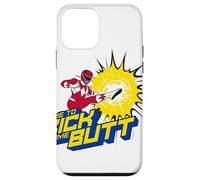 Power Rangers Time to Kick Coque pour iPhone 12 Mini