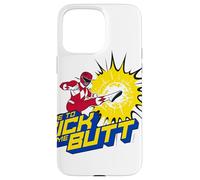 Power Rangers Time to Kick Coque pour iPhone 15 Pro Max