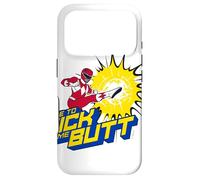 Power Rangers Time to Kick Coque pour iPhone 17 Pro