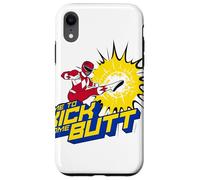 Power Rangers Time to Kick Coque pour iPhone XR