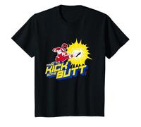 Power Rangers Time to Kick T-Shirt