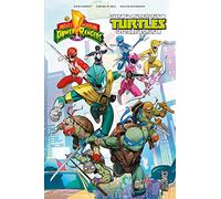 Power Rangers & Tortues Ninja, T1 : Power Rangers & Tortues Ninja T1