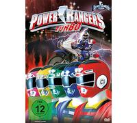 Power Rangers - Turbo-die Komplette Serie
