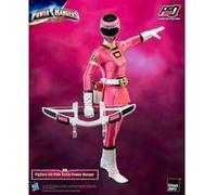 Power Rangers Turbo - Figurine FigZero 1/6 Pink Turbo Power Ranger 30 cm