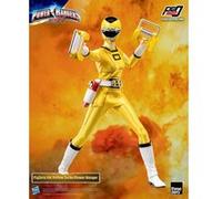 Power Rangers - Turbo figurine FigZero 1/6 Yellow Turbo Power Ranger 30 cm