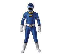 Power Rangers Turbo : FigZero Blue Turbo Ranger Figurine d'action échelle 1:6