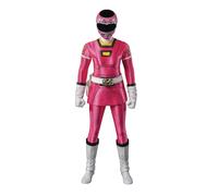 Power Rangers Turbo : FigZero Pink Turbo Ranger Figurine d'action à l'échelle 1: