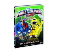 Power Rangers Turbo, vol. 2