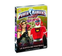Power Rangers Turbo, vol. 3