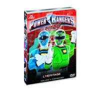 Power Rangers turbo, vol. 4